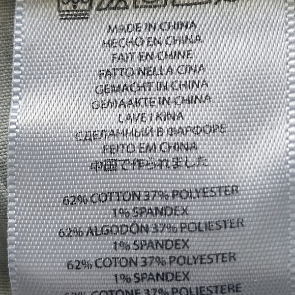 MICHAEL KORS ZIP POCKET JEANS - Picture 8 of 9